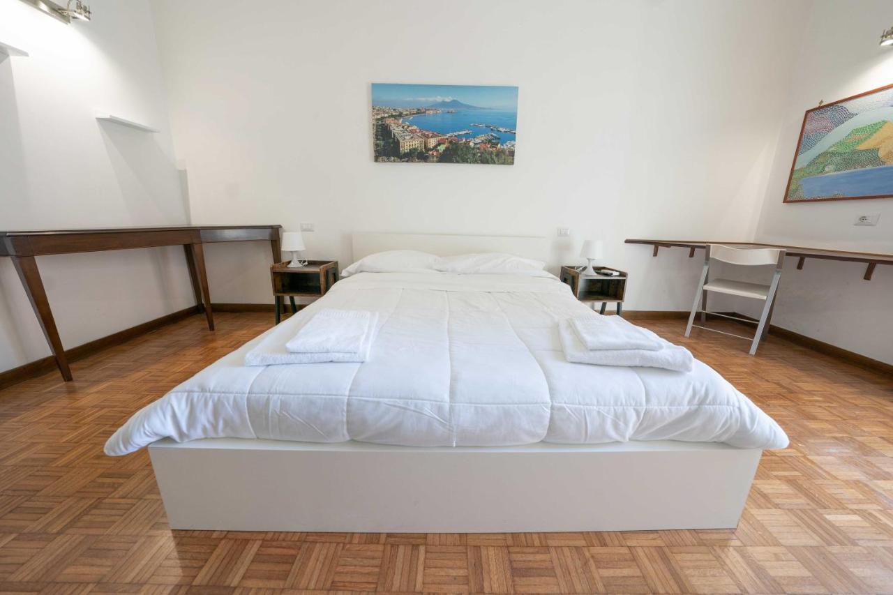 Bed and Breakfast Arcoleo Prestige By Dimorra Neapol Exteriér fotografie