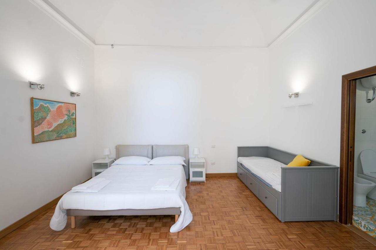 Bed and Breakfast Arcoleo Prestige By Dimorra Neapol Exteriér fotografie