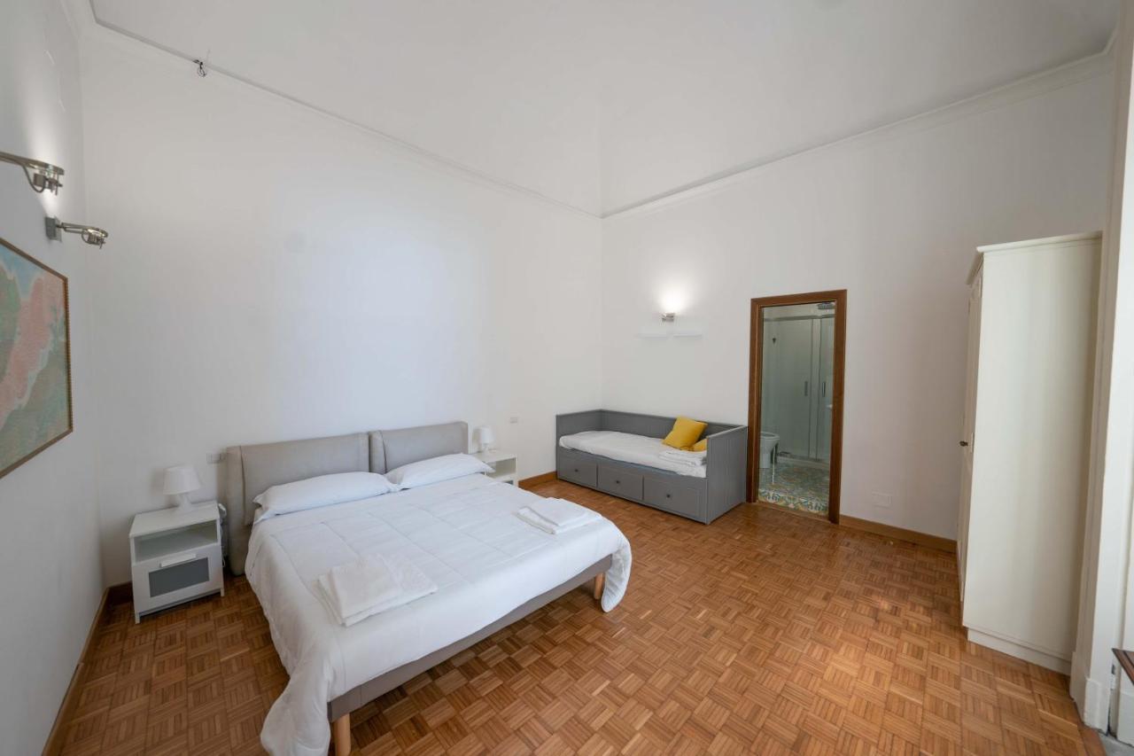 Bed and Breakfast Arcoleo Prestige By Dimorra Neapol Exteriér fotografie