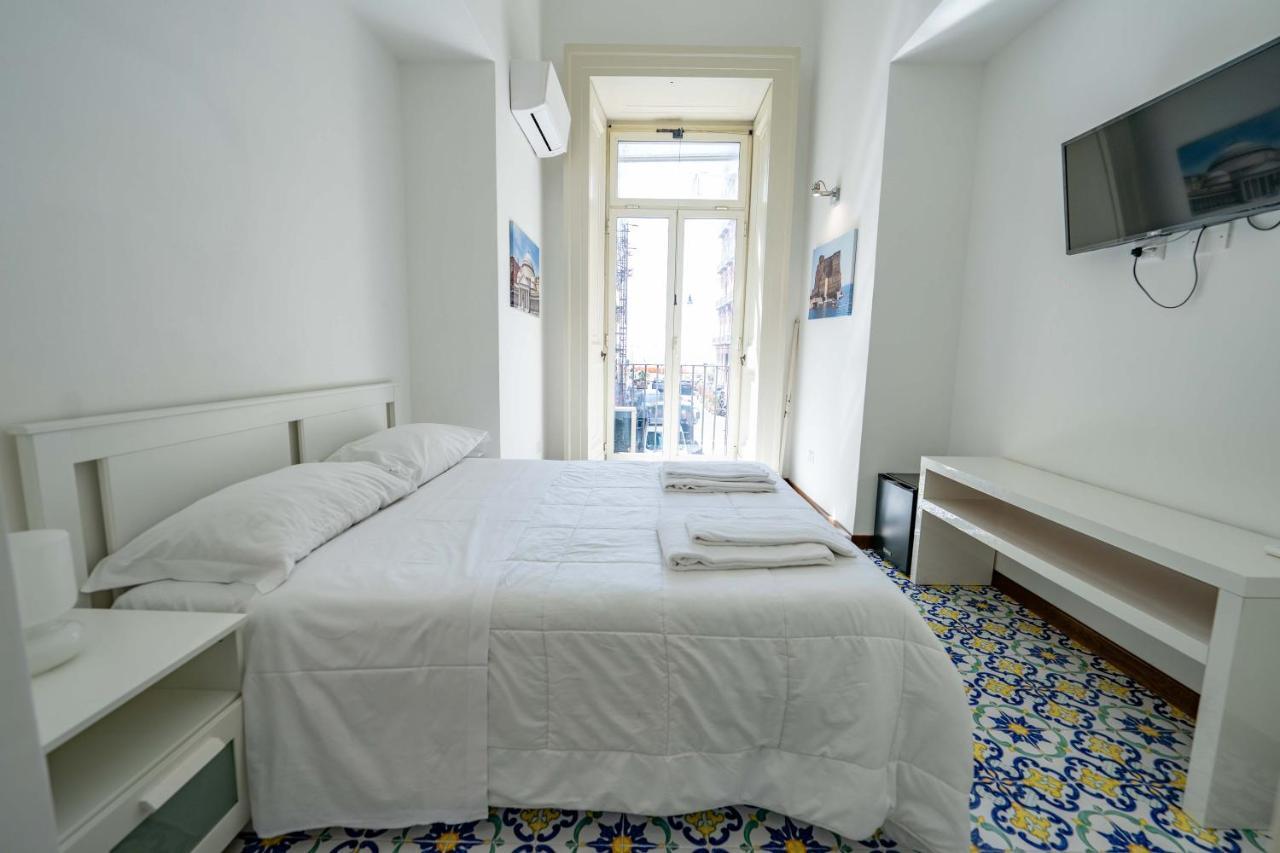 Bed and Breakfast Arcoleo Prestige By Dimorra Neapol Exteriér fotografie