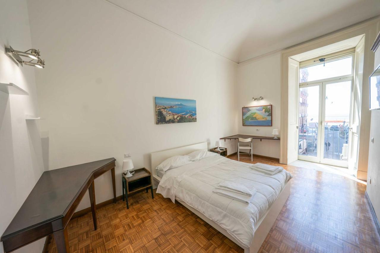 Bed and Breakfast Arcoleo Prestige By Dimorra Neapol Exteriér fotografie