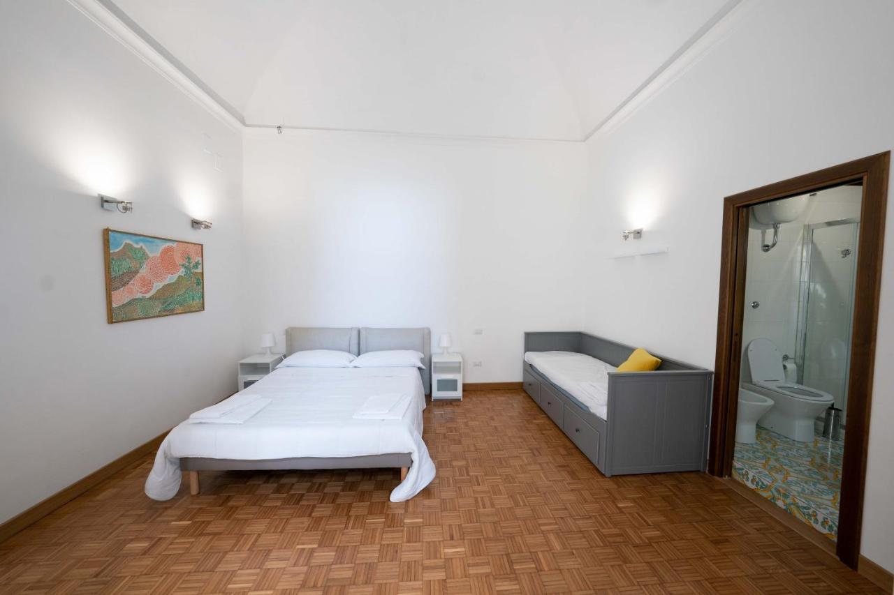 Bed and Breakfast Arcoleo Prestige By Dimorra Neapol Exteriér fotografie