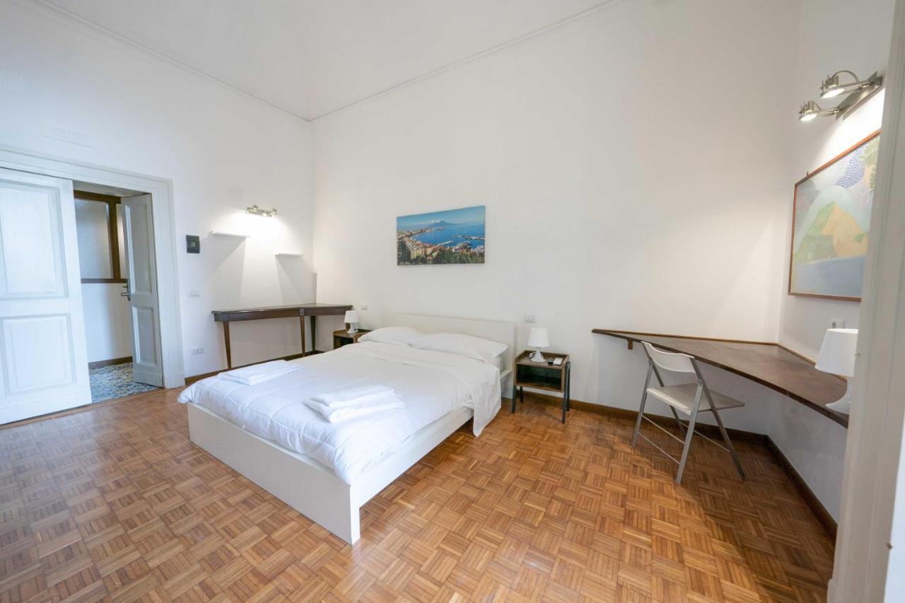 Bed and Breakfast Arcoleo Prestige By Dimorra Neapol Exteriér fotografie