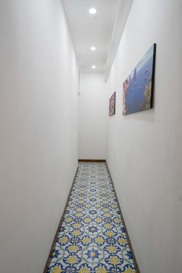 Bed and Breakfast Arcoleo Prestige By Dimorra Neapol Exteriér fotografie