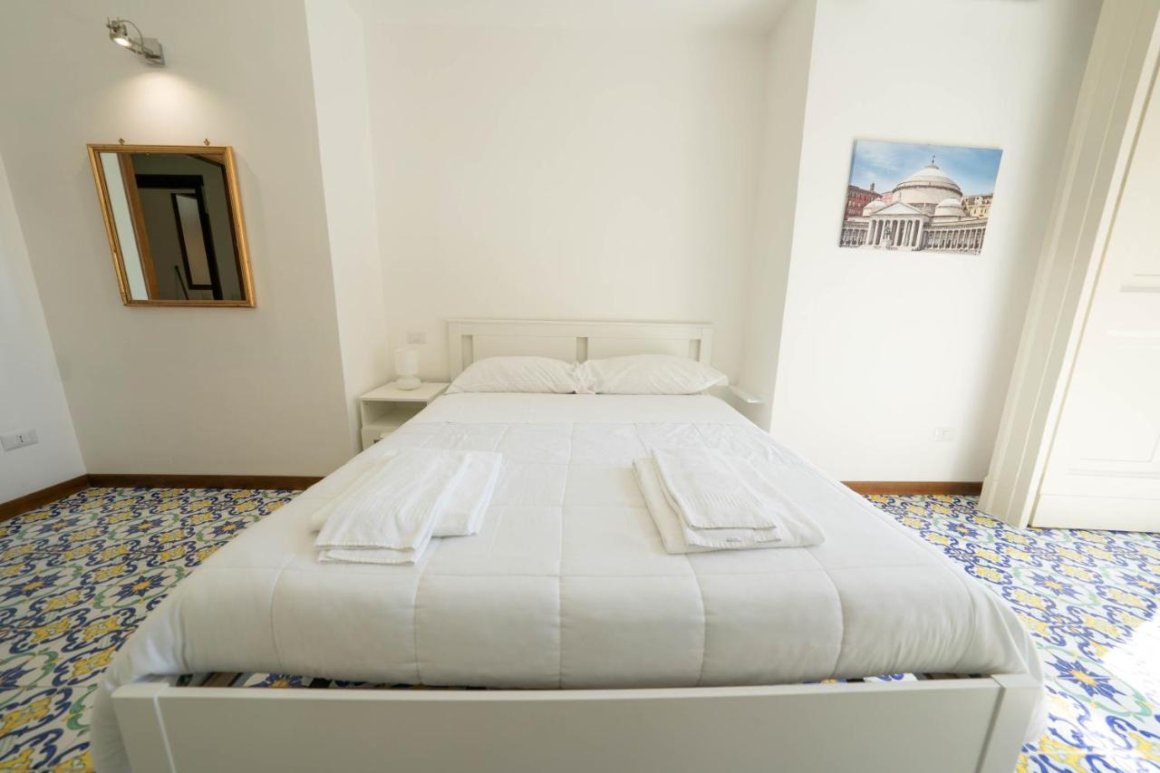Bed and Breakfast Arcoleo Prestige By Dimorra Neapol Exteriér fotografie