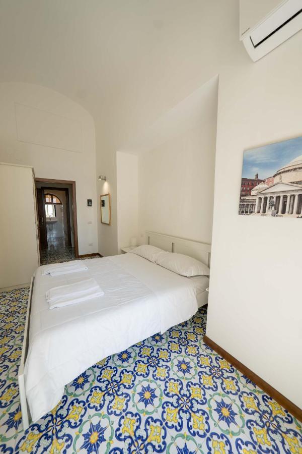 Bed and Breakfast Arcoleo Prestige By Dimorra Neapol Exteriér fotografie